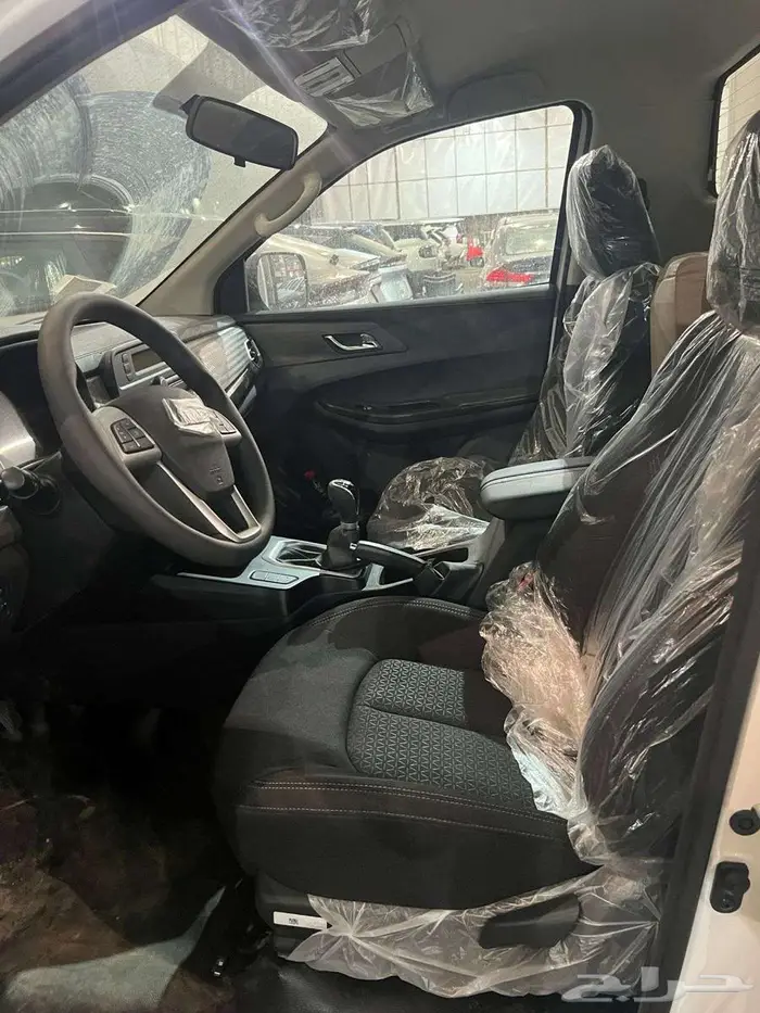 JMC غمارة ديزل ثلاجة 2025 5