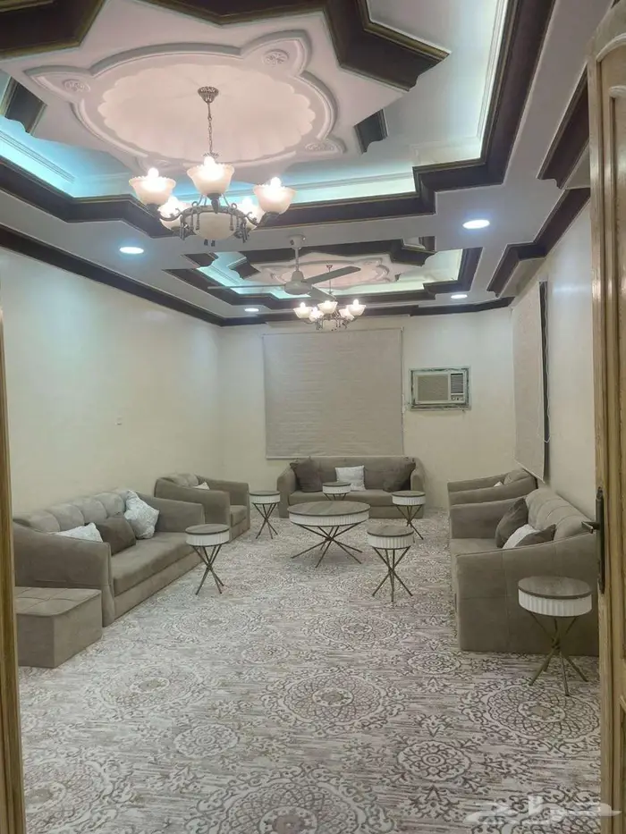 للايجار دور مفروش حي شعب رير 0