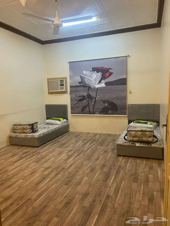 للايجار دور مفروش حي شعب رير 2