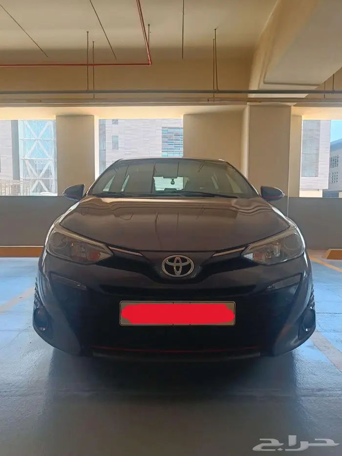 Toyota Yaris S Hatchback 2020 1