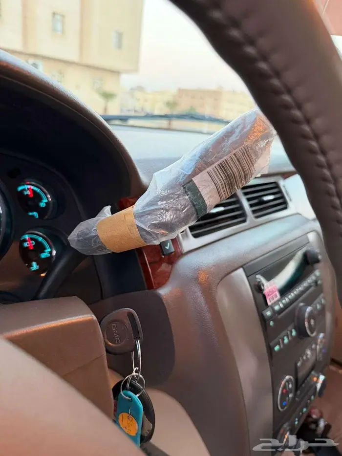 جي ام سي يوكن قمه في النظافة 48