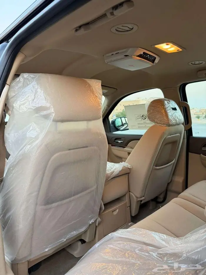 جي ام سي يوكن قمه في النظافة 44