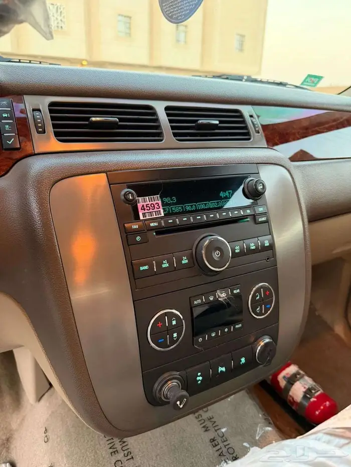 جي ام سي يوكن قمه في النظافة 52