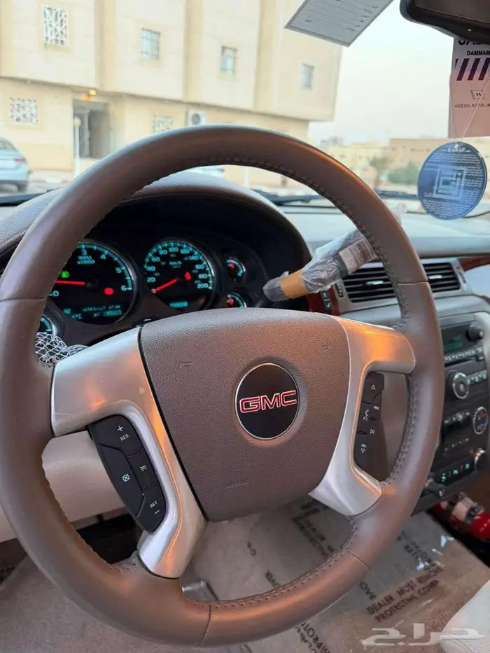 جي ام سي يوكن قمه في النظافة 49