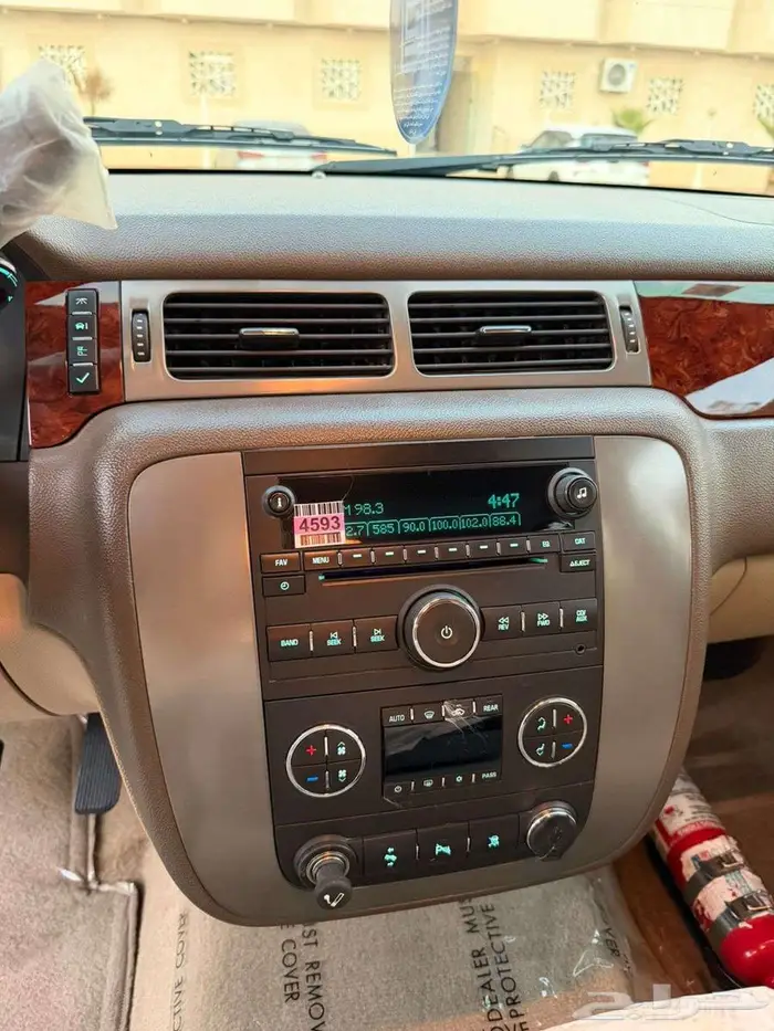 جي ام سي يوكن قمه في النظافة 58