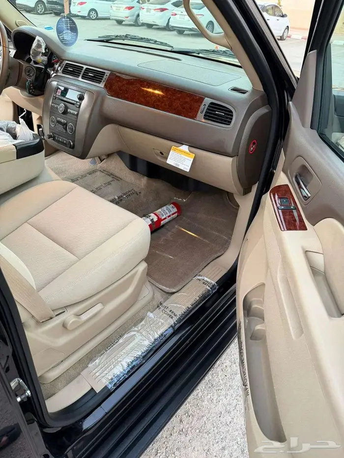 جي ام سي يوكن قمه في النظافة 60