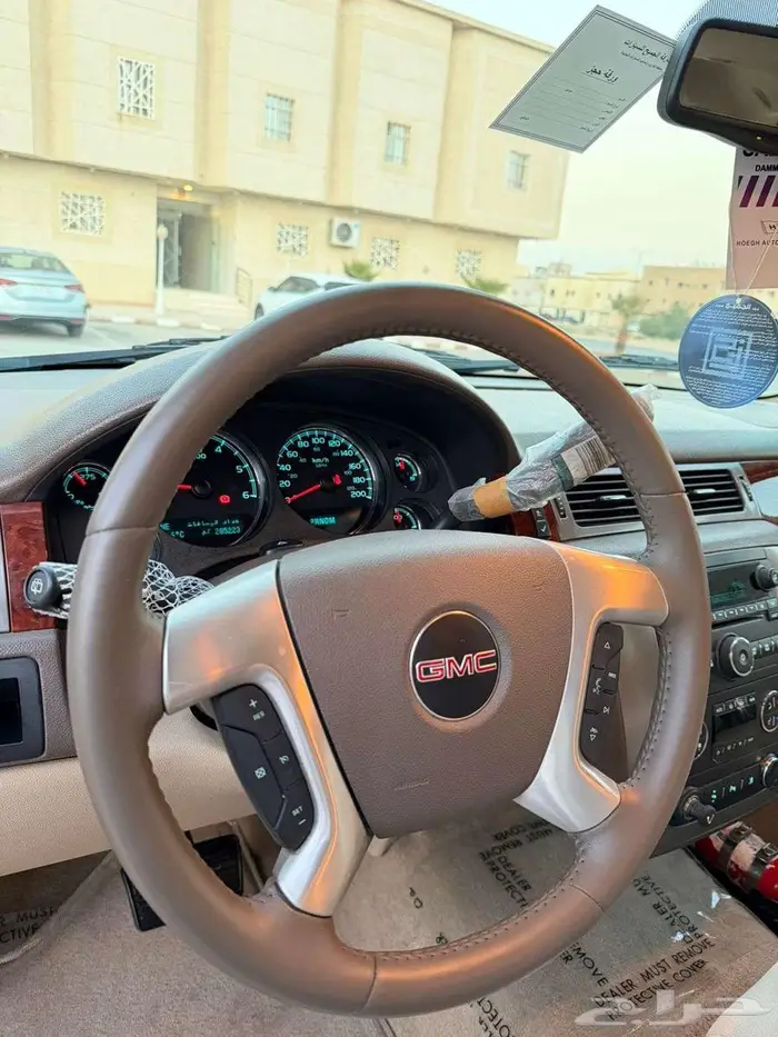 جي ام سي يوكن قمه في النظافة 68