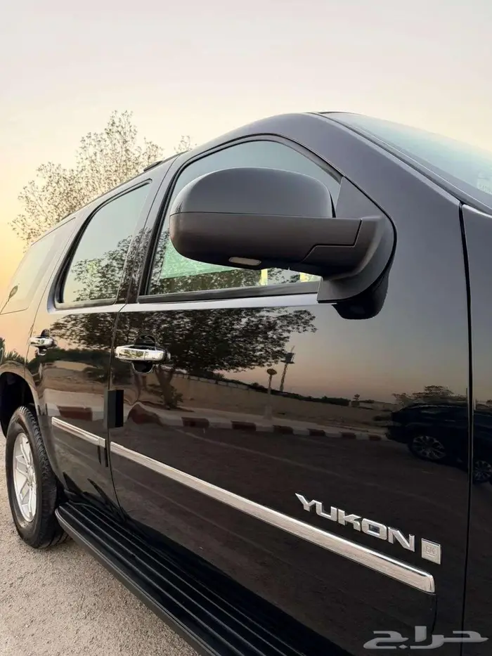 جي ام سي يوكن قمه في النظافة 3