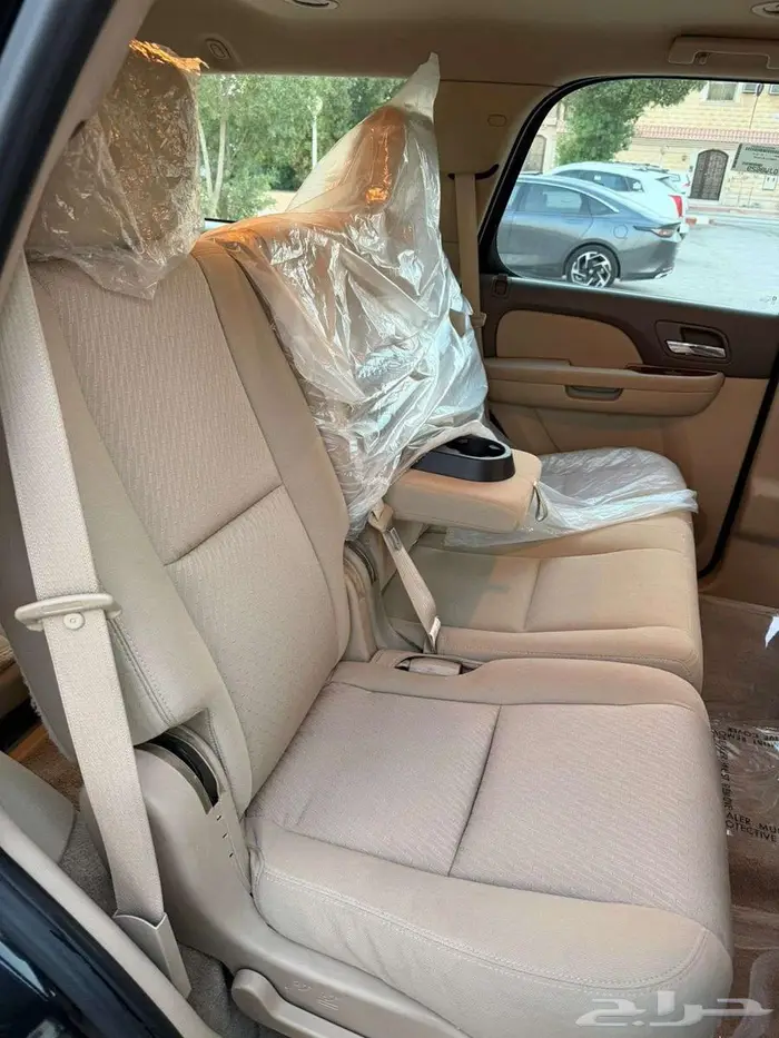 جي ام سي يوكن قمه في النظافة 73