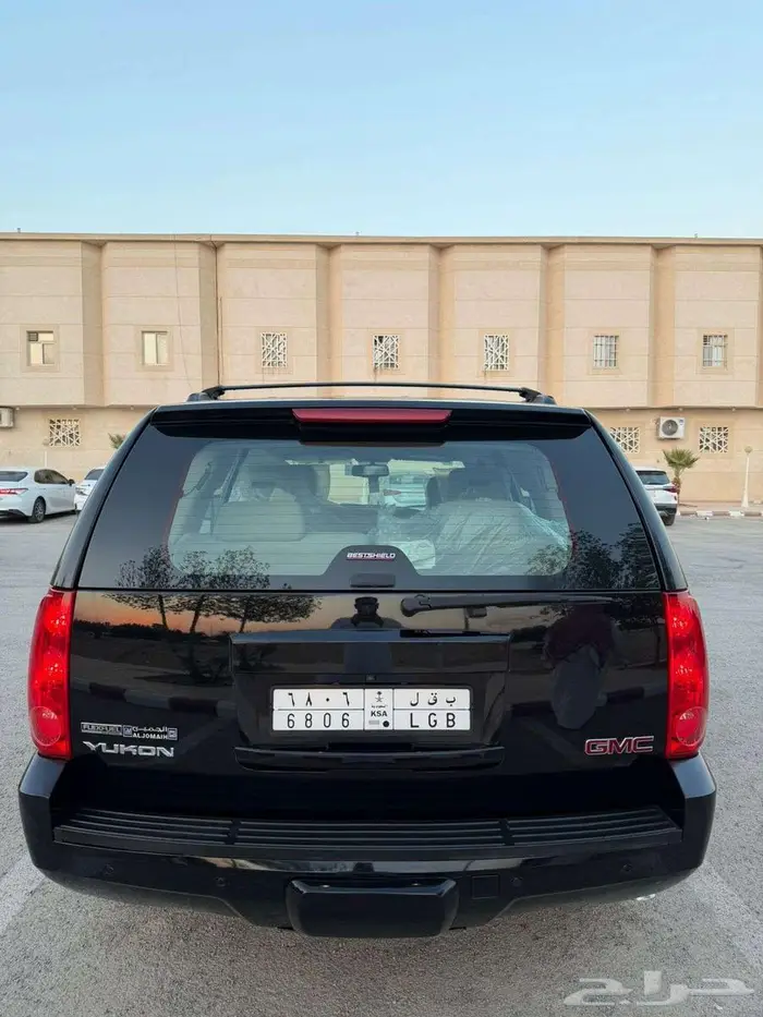 جي ام سي يوكن قمه في النظافة 4