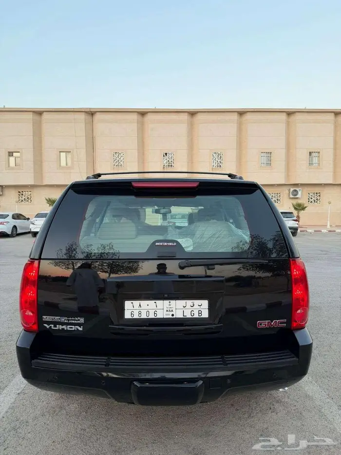 جي ام سي يوكن قمه في النظافة 2