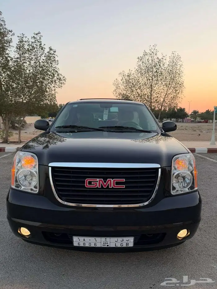 جي ام سي يوكن قمه في النظافة 5