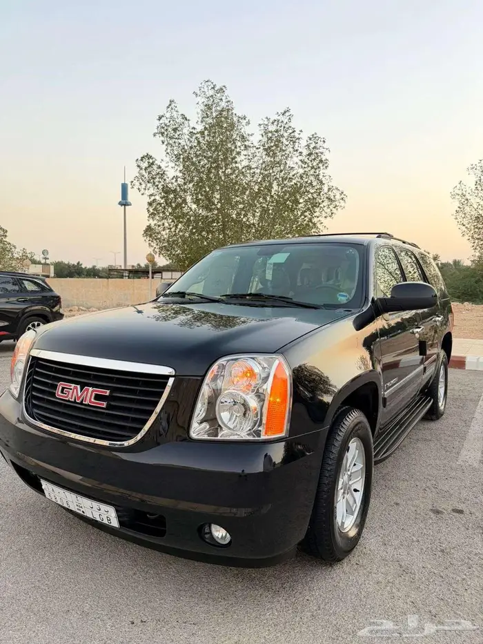 جي ام سي يوكن قمه في النظافة 0