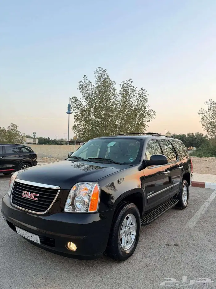 جي ام سي يوكن قمه في النظافة 13