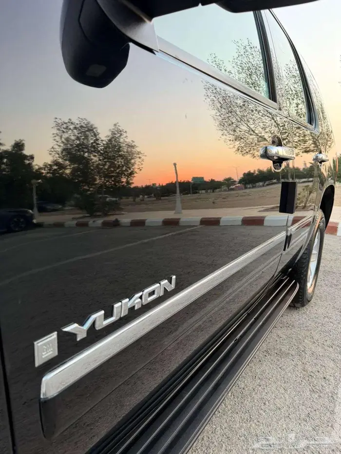 جي ام سي يوكن قمه في النظافة 9