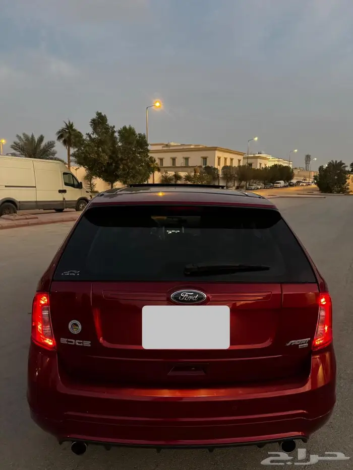 ايدج سبورت 2014 ممشى قليل 211K 7