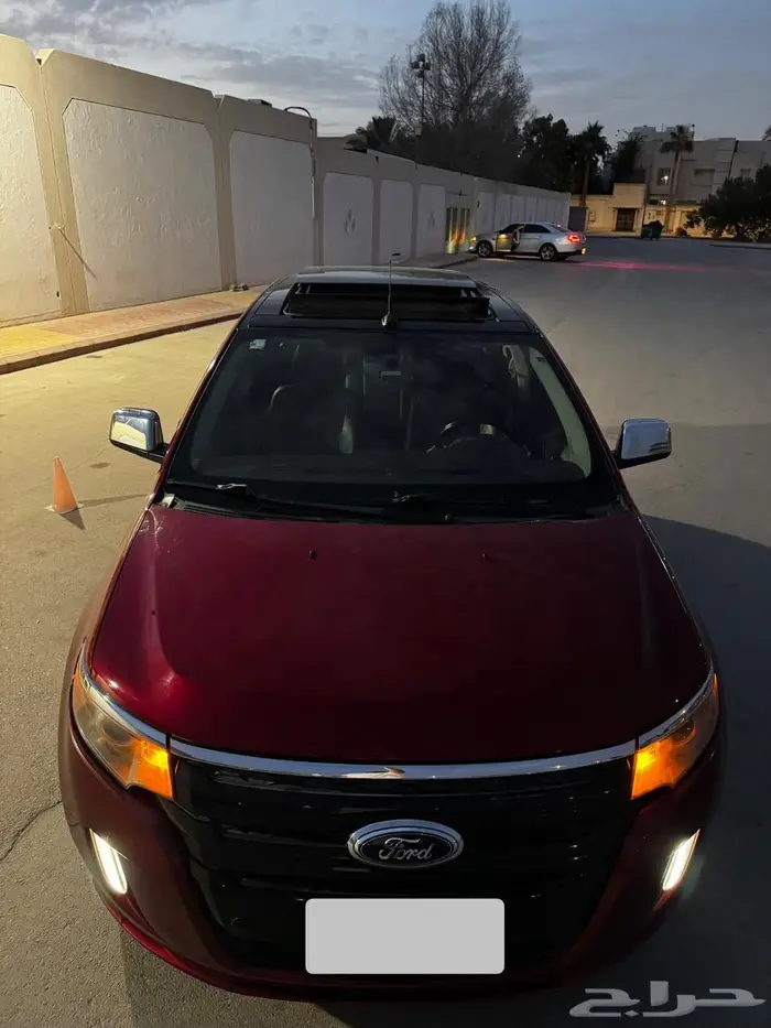 ايدج سبورت 2014 ممشى قليل 211K 4