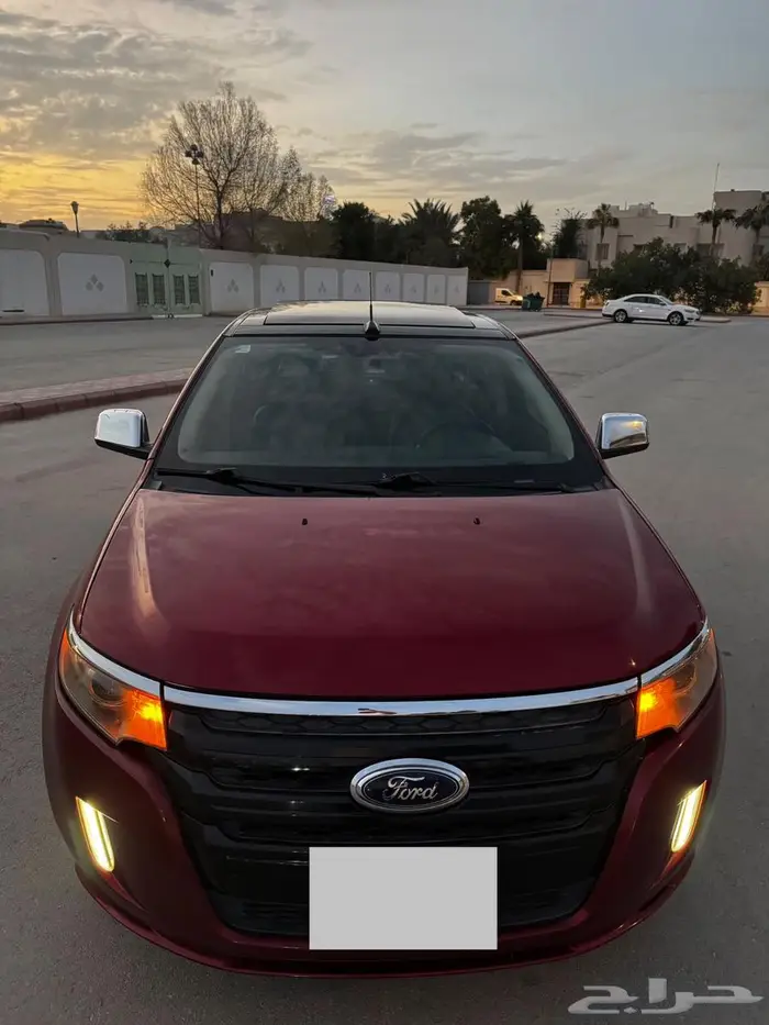 ايدج سبورت 2014 ممشى قليل 211K 6