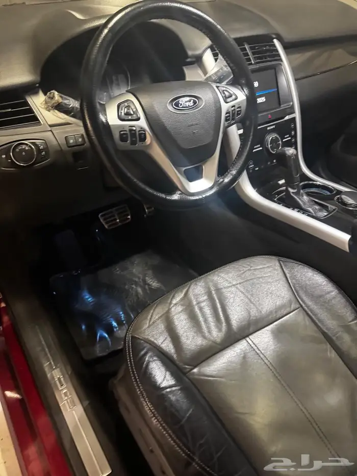 ايدج سبورت 2014 ممشى قليل 211K 15