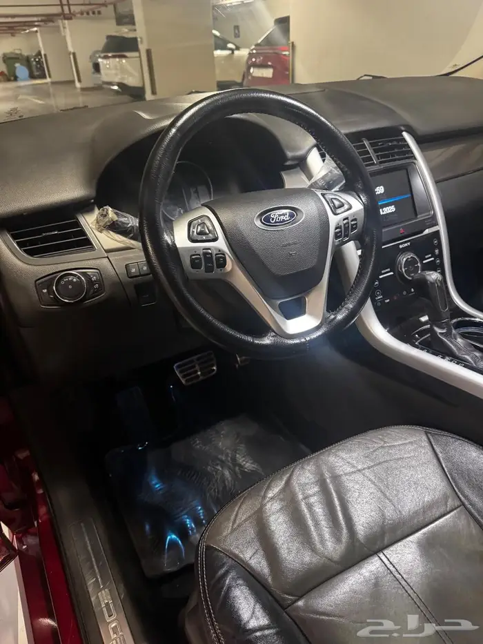 ايدج سبورت 2014 ممشى قليل 211K 18