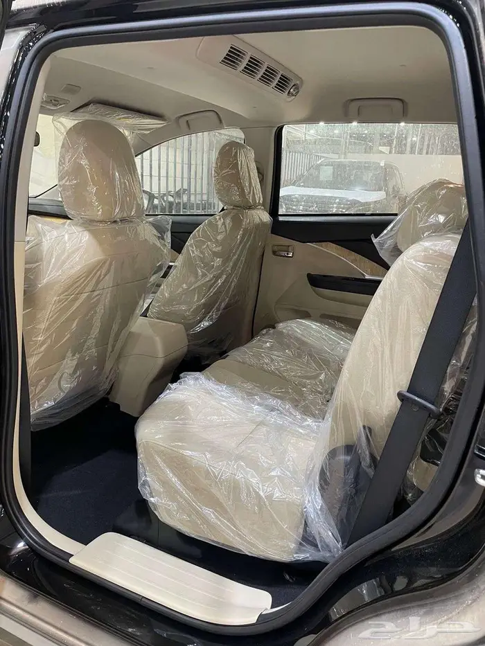 ميتسوبيشي اكسباندر HL 2025 كاش واقساط 7