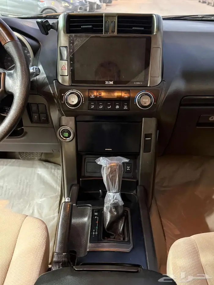 تويوتا برادو V6 م.2013 9