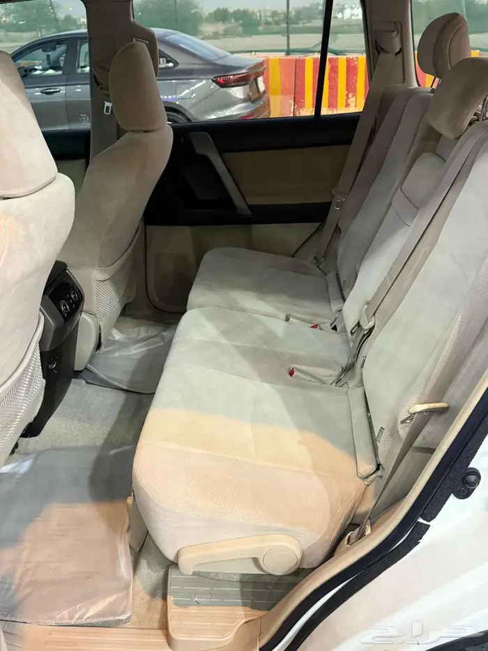 تويوتا برادو V6 م.2013 5