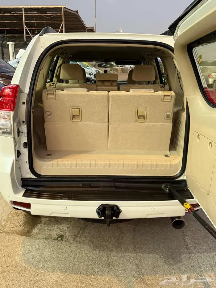 تويوتا برادو V6 م.2013 11