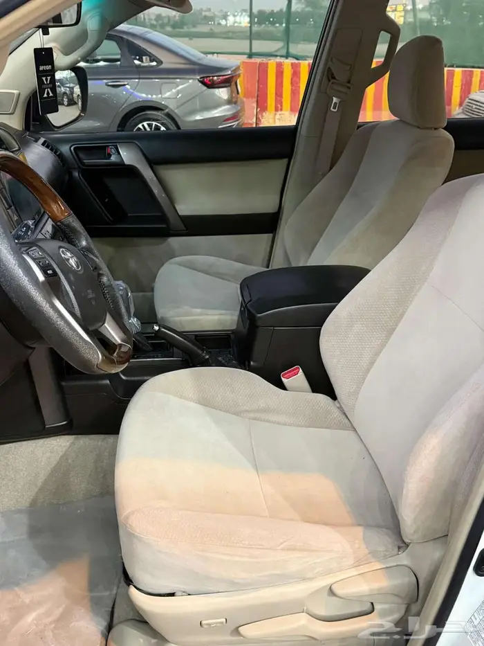 تويوتا برادو V6 م.2013 6