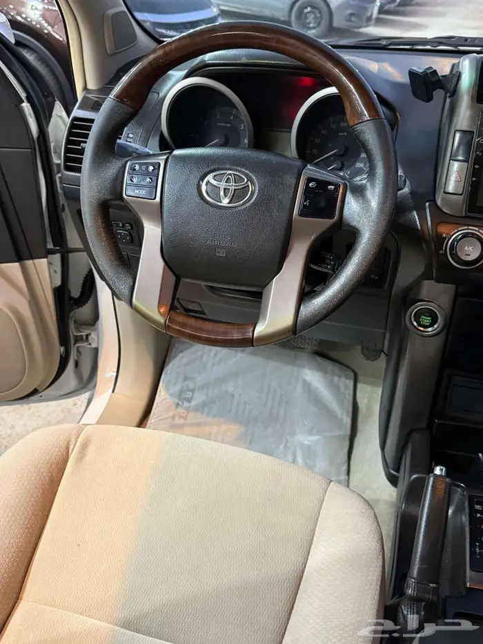 تويوتا برادو V6 م.2013 10