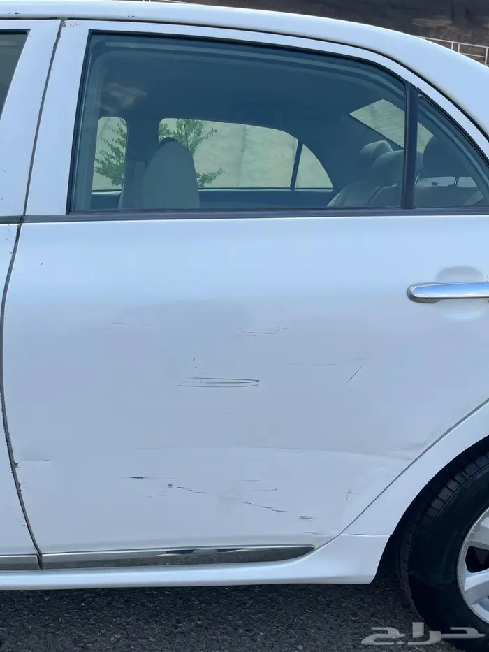 كورلا 2011 اوتوماتيك 5