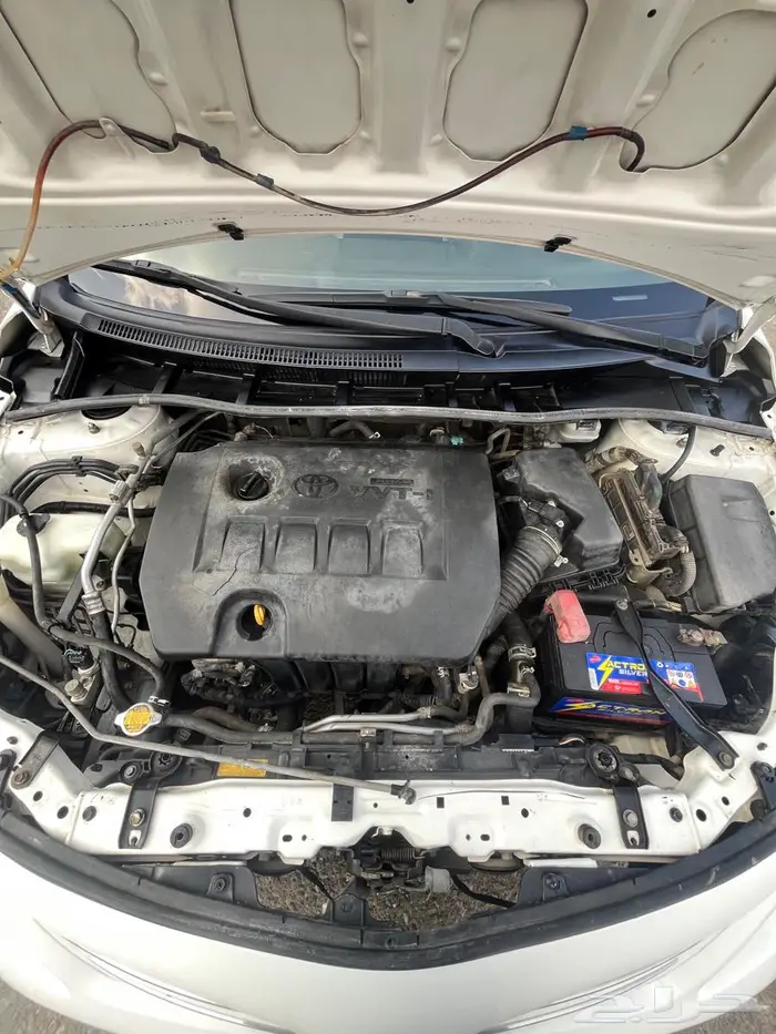 كورلا 2011 اوتوماتيك 9