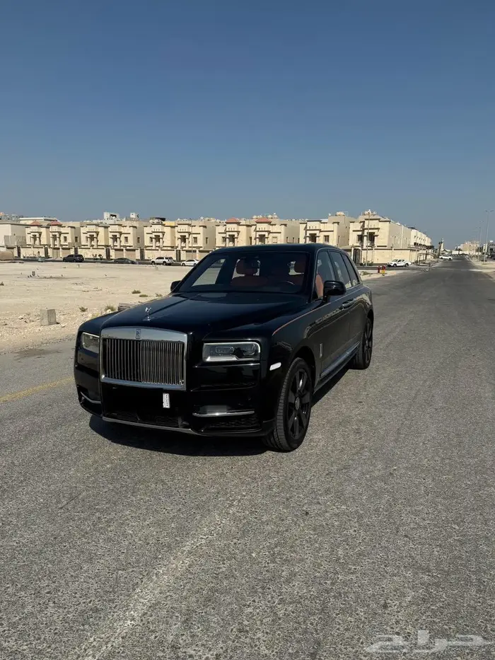 رولز رويس كولينان 2020 2