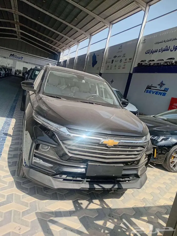 شيفرولية كابتيفيا LS ستاندر 2026 2