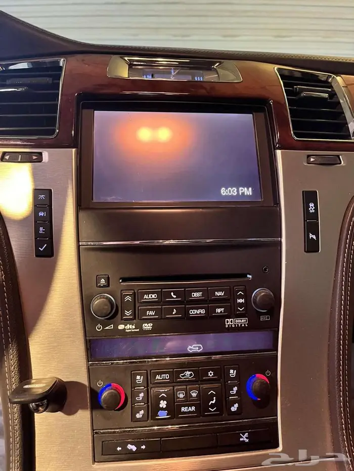 إسكاليد بلاتينيوم 272K - 2014 بدي وكالة 20