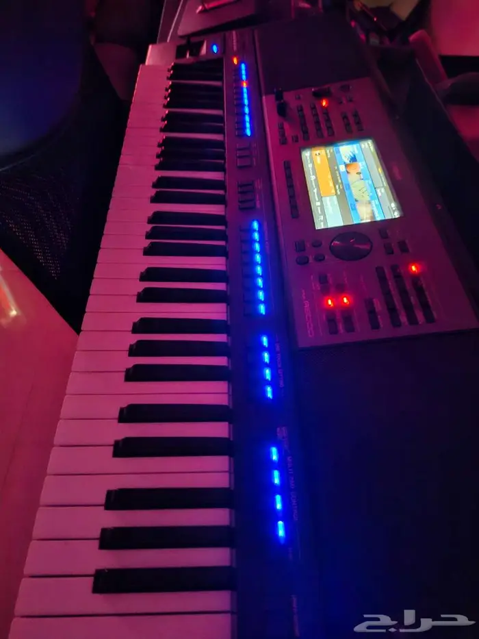 اورغ اورك اورج اورق ياماها 5000 نظيف بكرتونه 8