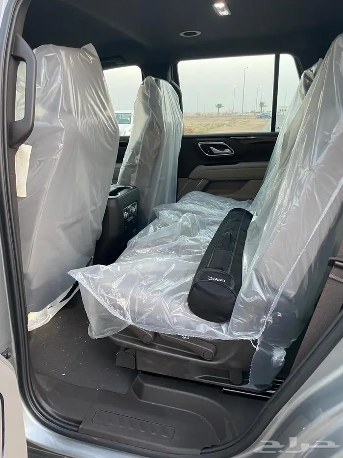 جي ام سي يوكن قصير 2024 سعودي دبل اصفار 10