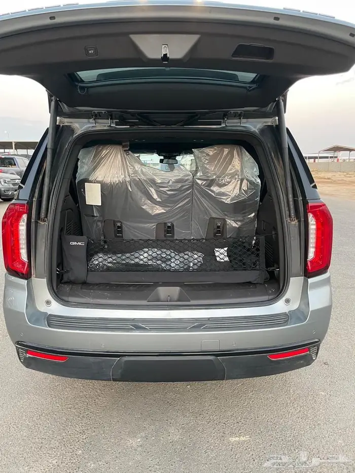 جي ام سي يوكن قصير 2024 سعودي دبل اصفار 9