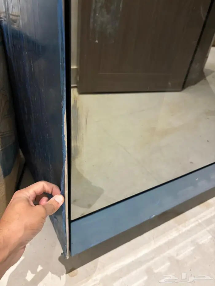 فرن إلبا غاز وكهرب شبه جديد 0