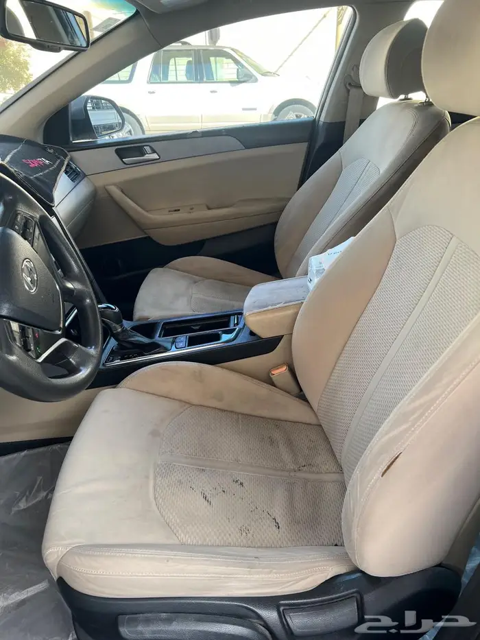 للبيع سوناتا 2017 5