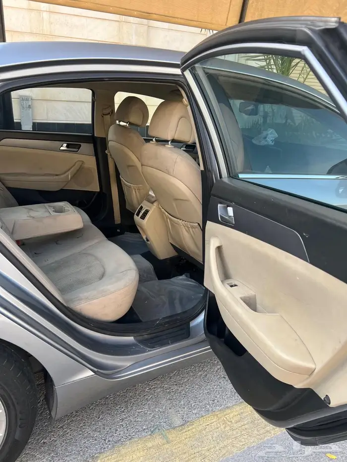 للبيع سوناتا 2017 4