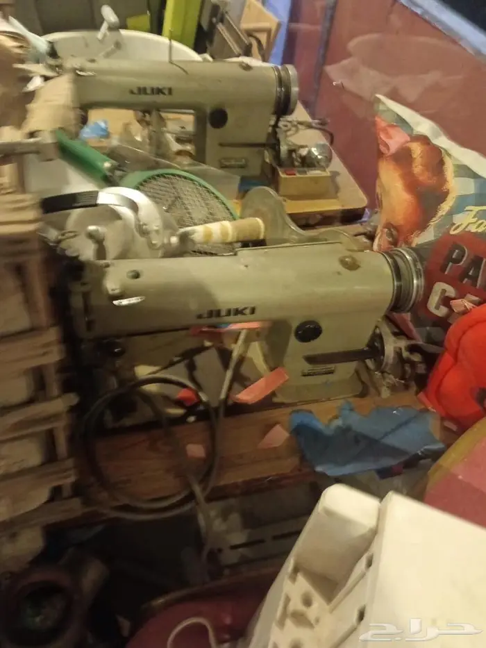 مكاين خياطه جاكو القديمه 1
