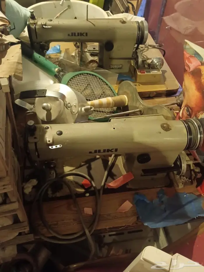 مكاين خياطه جاكو القديمه 0