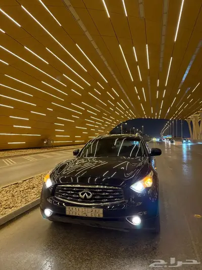 Infiniti FX35 2009 Top Model 0