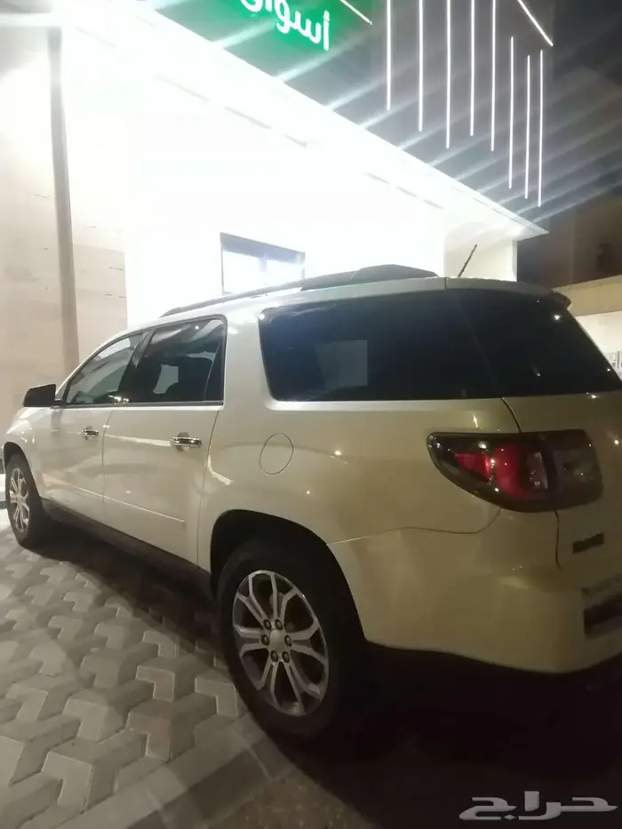 للبيع اكاديا نظيف ماشاء الله 2013 0