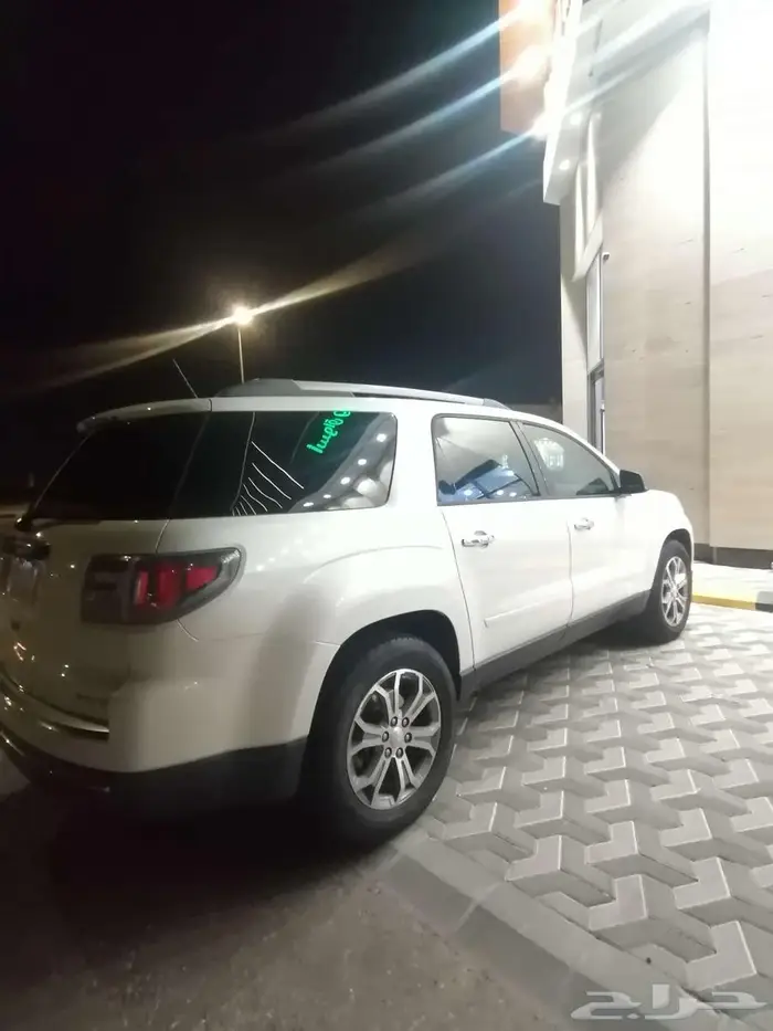 للبيع اكاديا نظيف ماشاء الله 2013 1