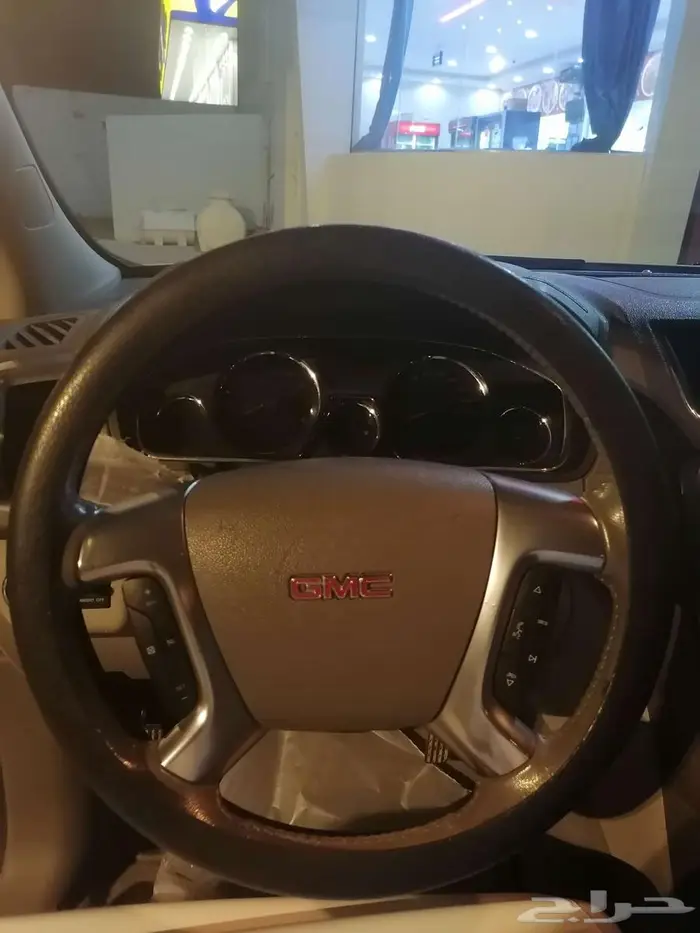 للبيع اكاديا نظيف ماشاء الله 2013 5