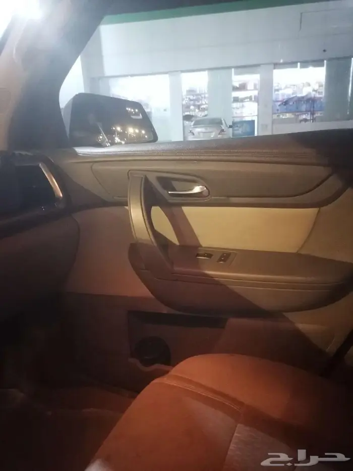 للبيع اكاديا نظيف ماشاء الله 2013 8