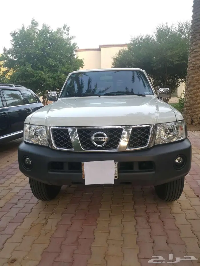 نيسان باترول فتك 2021 فتحة 1