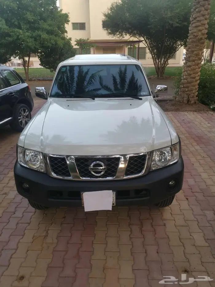 نيسان باترول فتك 2021 فتحة 4